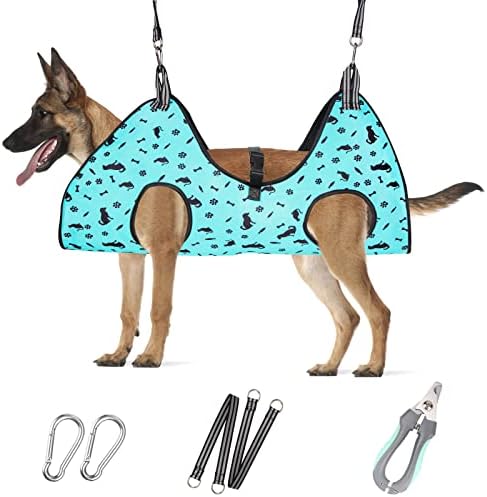 ATESON Dog Grooming Hammock by ATESON