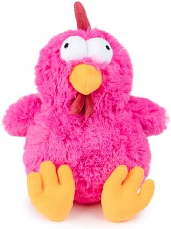 Best Pet Supplies Squeaky Plush Dog Toy by BestPetSuppliesLLC