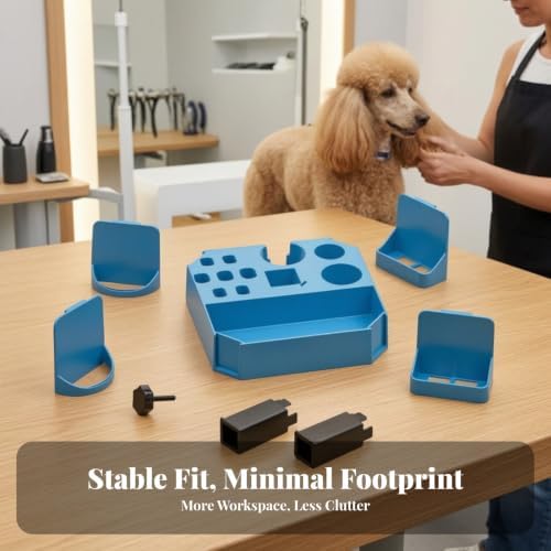 Easy to Clean Grooming Table Storage Box - Image 2