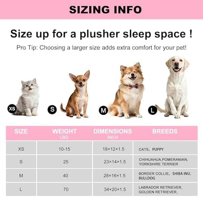 pobopobo Dog Crate Pad, Ultra Soft & Anti-Slip Kennel Mat, Secure Fit - Image 7