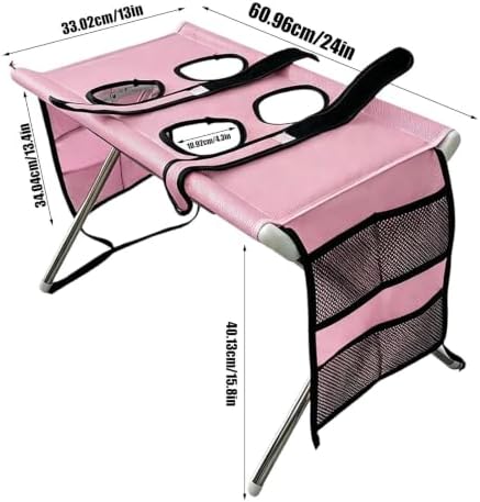 Cat Grooming Hammock Pet Bathing Sling Table 30lbs Weight Capacity - Image 5