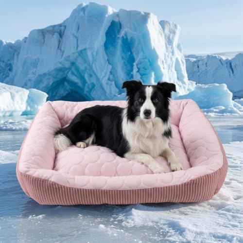 Cooling Dog Bed, Self-Cooling Pet Bed Mat by Unknown