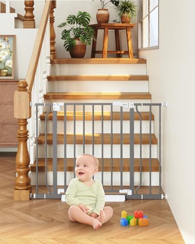 Baby Gate Auto Close by Cideny
