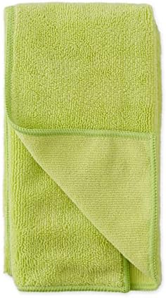 Bone Dry Pet Grooming, Embroidered Microfiber Towel Drying Collection, Lettuce - Image 3