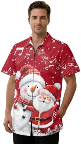 Funny Print Barber Jackets & Smocks - Image 2