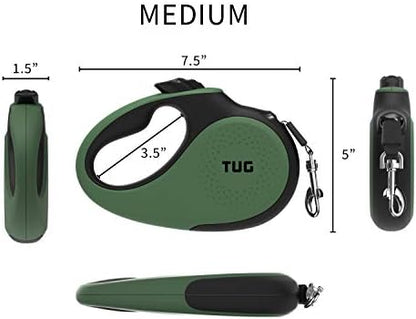 TUG Original Retractable Dog Leash, 16 ft - Image 2