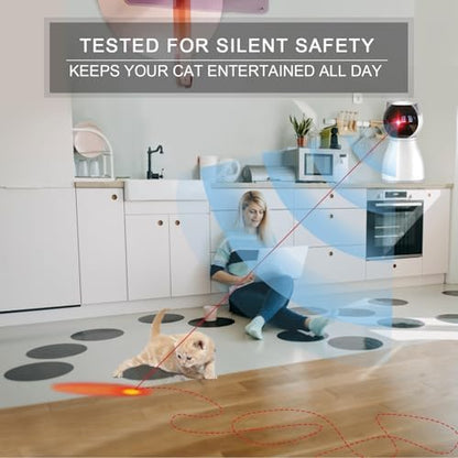 YVE LIFE Interactive Cat Toys Laser - Image 6