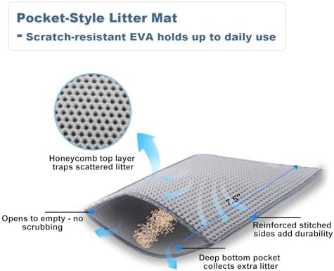 Stainless Steel Cat Litter Box - Image 5