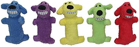 Multipet Original Loofa Dog Plush Toy by Multipet