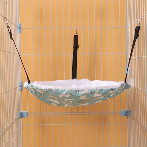 SHENGOCASE 2-Pack Cat Hammock Lounge Cat Hanging Bed - Image 5