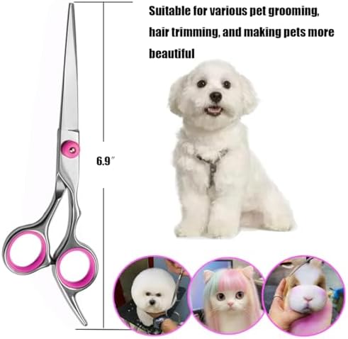 Dog Grooming Scissors, Pet Hair Scissors - Image 2
