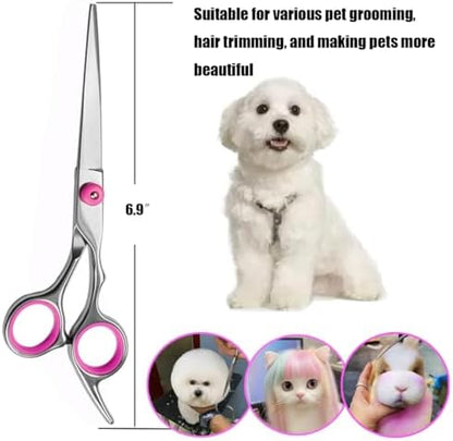 Dog Grooming Scissors, Pet Hair Scissors - Image 2