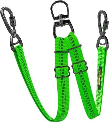 Dog Leash – Dual Reflective by Unknown