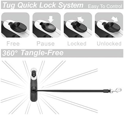 TUG Original Retractable Dog Leash, 16 ft - Image 5