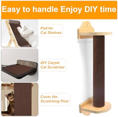 Large Cat Scratching Mat - Image 7