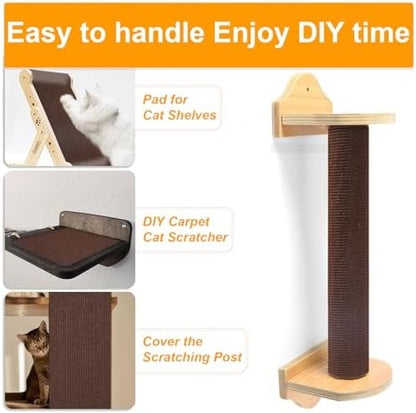 Large Cat Scratching Mat - Image 7