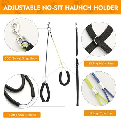 Adjustable Dog Grooming Arm - Image 3