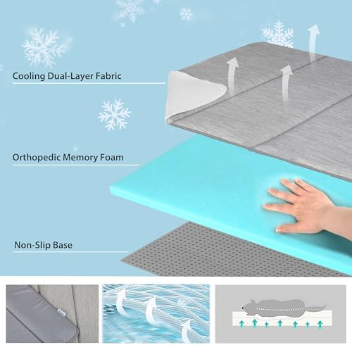 Dog Cooling Mat for Large Dogs - Image 2