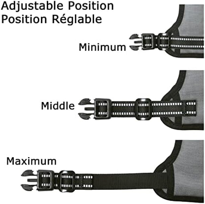 HEELE Dog Harness, No Pull Adjustable Padded Reflective Harness - Image 5