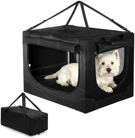 24 inch Small Dog Crate by unidevice