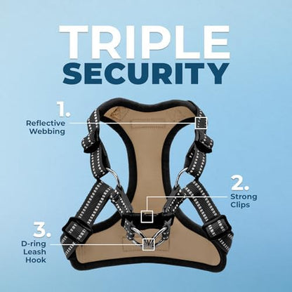 Voyager Step-in Flex Adjustable Dog Harness - Image 2