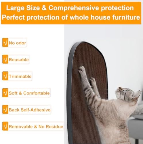 Large Cat Scratching Mat - Image 3