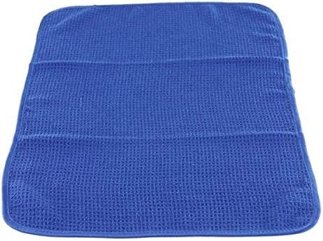 Chemical Guys, Waffle Weave Glass & Window Microfiber Towel, 24 x 16 by ChemicalGuys