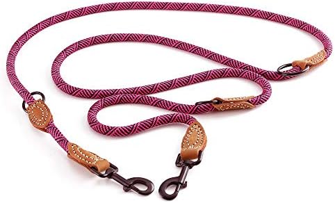 Mile High Life Double Dog Leash - Image 5