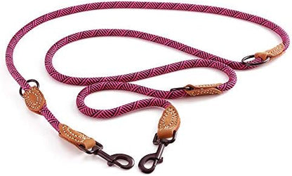 Mile High Life Double Dog Leash - Image 5