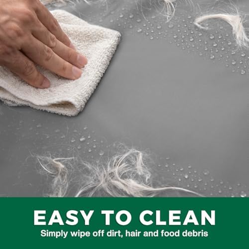PAWFINITY Extra Large Waterproof Dog Bed Cover Replacement Washable - Image 4