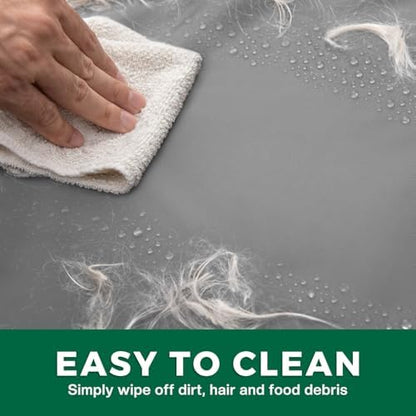 PAWFINITY Extra Large Waterproof Dog Bed Cover Replacement Washable - Image 4