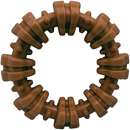 Nylabone Textured Ring Power Chew Toy by Nylabone