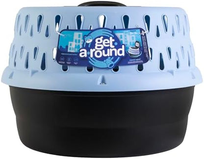 Petmate Get-A-Round Kennel for Cats, 19 Inches Wide - Image 2