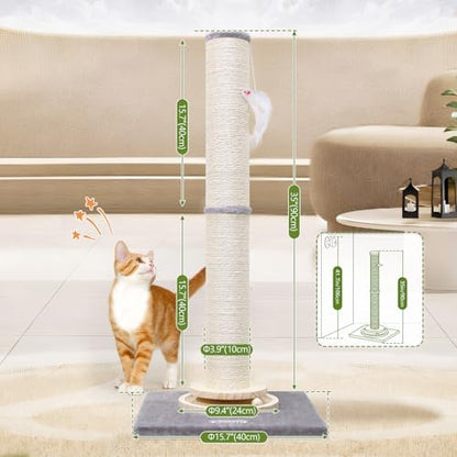 Globlazer Extra Thick Large Scratching Post - Image 6