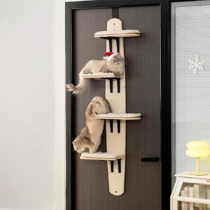 Door Hanging Cat Tree, Door Hanging Cat Shelf by URZCT