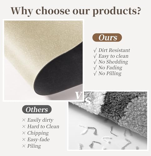 Extra Long Bath Rugs 59x17-Diatomaceous Earth Bath Mats - Image 6