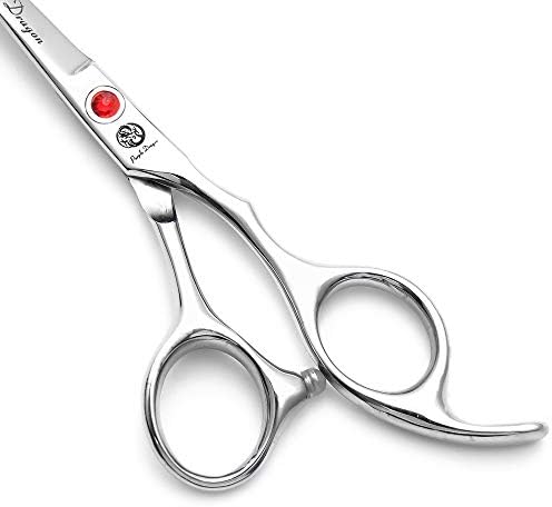 Purple Dragon 5.5" Sharp Edge Hair Cutting Shears - Image 5