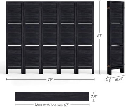 TEAKMAMA Room Divider, Room Divider - Image 3