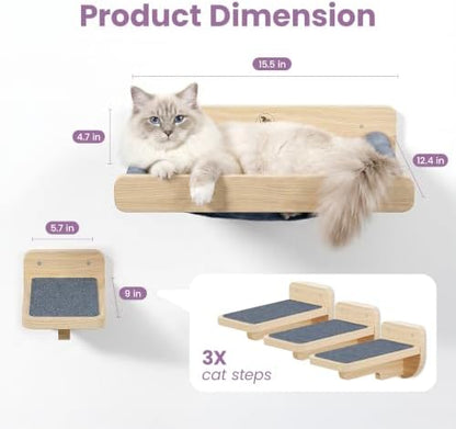 Cat Wall Shelves - Image 3