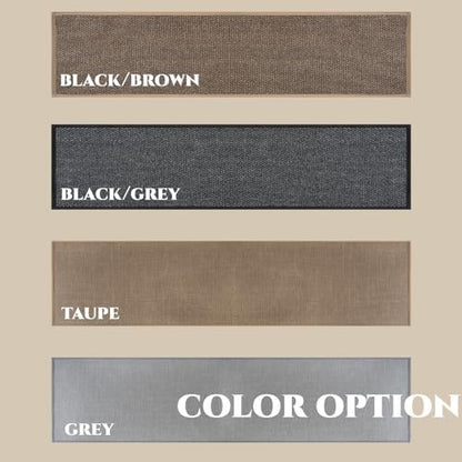 Super Absorbent Bath Runner Mat, Non-Slip Bathroom Rug, Long Narrow Floor Carpet - Image 6