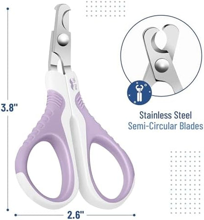 Mr. Pen- Cat Nail Clipper, Stainless Steel - Image 2