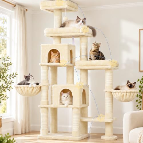 Hey-brother Cat Tree Tower - Image 7