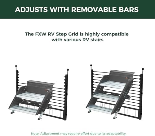 FXW Rollick Dog Playpen with RV Step Grid - Image 4