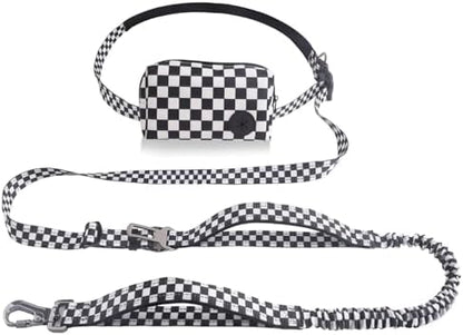 Roses&Poetry Hands Free Dog Leash by RosesPoetry