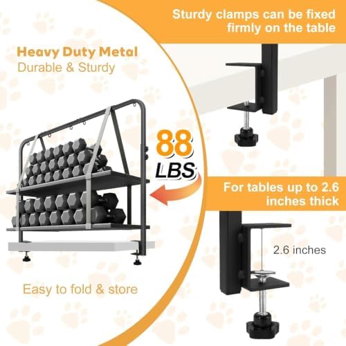 Adjustable Dog Grooming Arm - Image 3