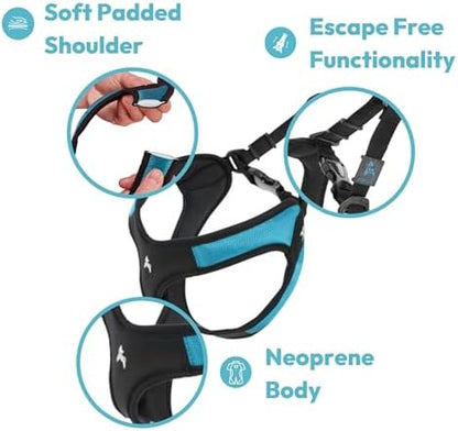 Gooby Escape Free Easy Fit Dog Harness - Image 4