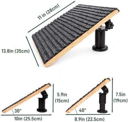Adjustable Dog Ramp for Stairs - Image 2