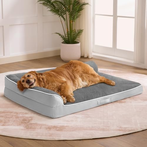 Orthopedic Dog Bed for Medium Size Dog by Aeroluxe
