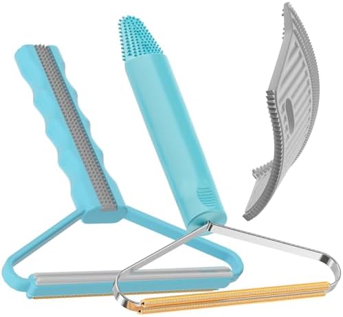 Pet Hair Remover, Dog Cat Carpet Rake, Lint Remover Shaver by SOCCSOPetHairRemover