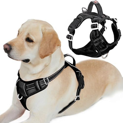 BARKBAY Dog Harness No Pull by BARKBAY